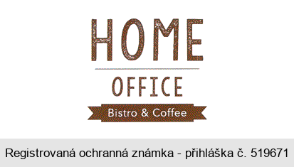 HOME OFFICE Bistro & Coffee