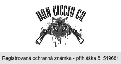 DON CICCIO CO. EST. 1839
