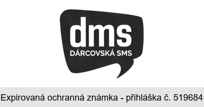 dms DÁRCOVSKÁ SMS