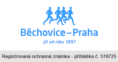 Běchovice - Praha již od roku 1897