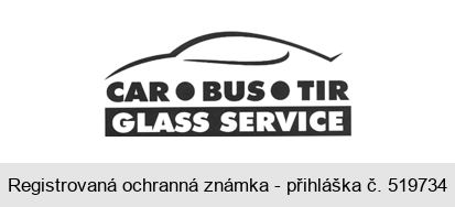 CAR BUS TIR GLASS SERVICE