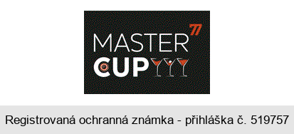 MASTER CUP