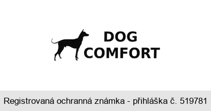 DOG COMFORT