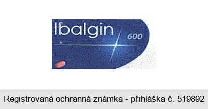 Ibalgin 600