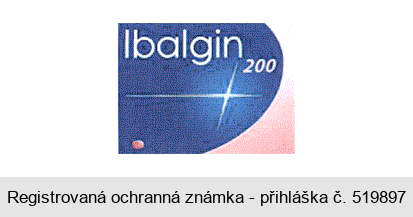 Ibalgin 200