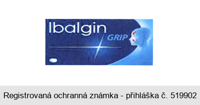 Ibalgin GRIP