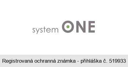 system ONE