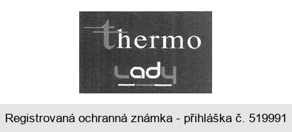 thermo lady