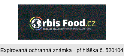 Orbis Food.cz ORGANIC REAL BIO INTERNATIONAL SMART FOOD