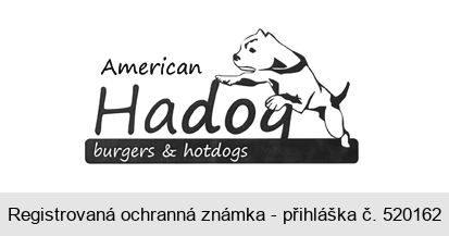 Hadog American burgers & hotdogs