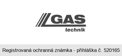 GAS technik