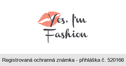 Yes, I´m Fashion