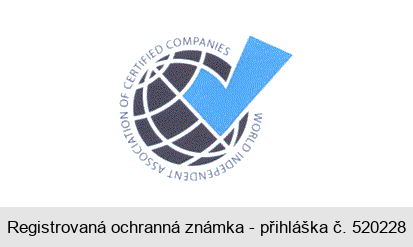 WORLD INDEPENDENT ASSOCIATION OF CERTIFIED COMPANIES