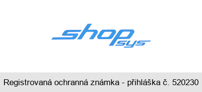 shop sys