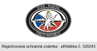 STAR - RIDERS CZECH REPUBLIC