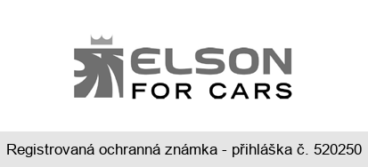 ELSON FOR CARS