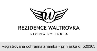 W REZIDENCE WALTROVKA LIVING BY PENTA