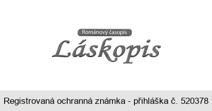 Románový časopis Láskopis