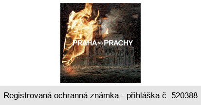 PRAHA VS PRACHY