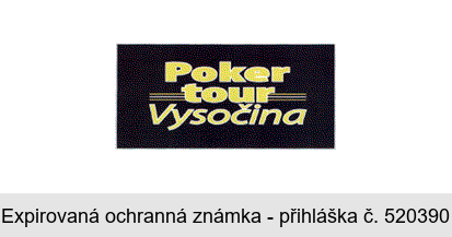 Poker tour Vysočina