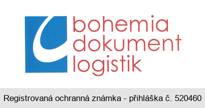 bohemia dokument logistik