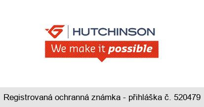 HUTCHINSON We make it possible