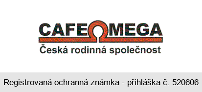 CAFEOMEGA Česká rodinná společnost