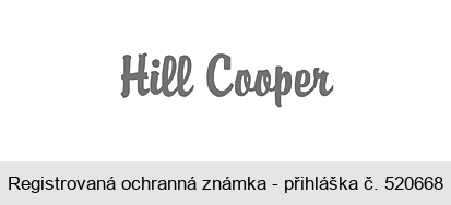 Hill Cooper