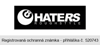  8 HATERS ROUGHSTYLE