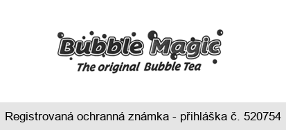 Bubble Magic The original Bubble Tea
