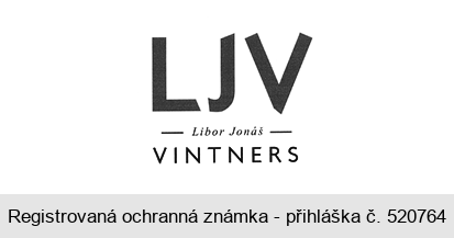 LJV Libor Jonáš VINTNERS