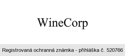 WineCorp