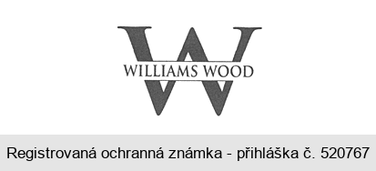 W WILLIAMS WOOD