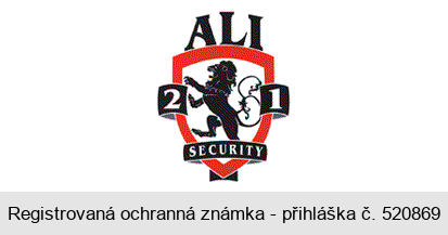 ALI 21 SECURITY