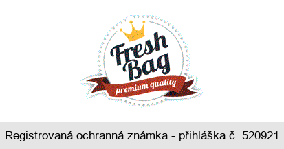 Fresh Bag premium quality