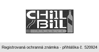 CHilL BilL PRAGUE