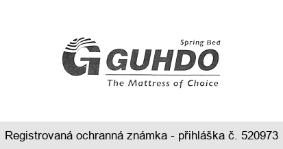 G GUHDO Sprin Bed The Mattress of Choice