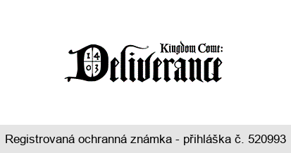 Kingdom Come: Deliverance 1 4 0 3