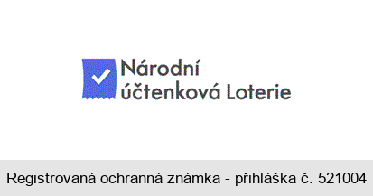 Národní účtenková Loterie
