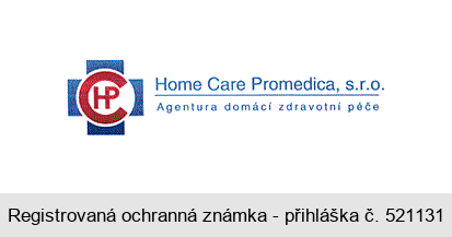 Home Care Promedica, s.r.o. Agentura domácí zdravotní péče