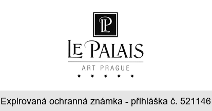 LP LE PALAIS ART PRAGUE