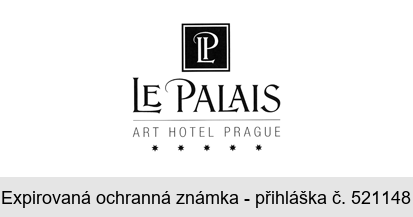 LP LE PALAIS ART HOTEL PRAGUE