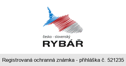 česko - slovenský RYBÁŘ