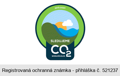 SLEDUJEME CO2 www.ci2.co.cz