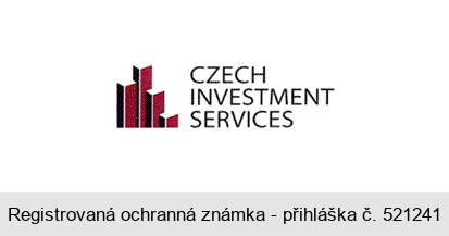 CZECH INVESTMENT SERVICES
