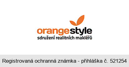 orange style sdružení realitních makléřů