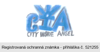 CITY INSIDE ANGEL CIA