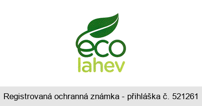 Eco lahev