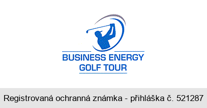 BUSINESS ENERGY GOLF TOUR