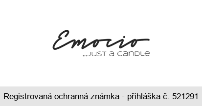 Emocio...just a candle